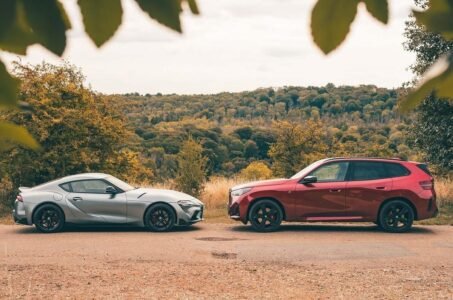 Testing the two extremes of BMW's supreme B58 straight-six